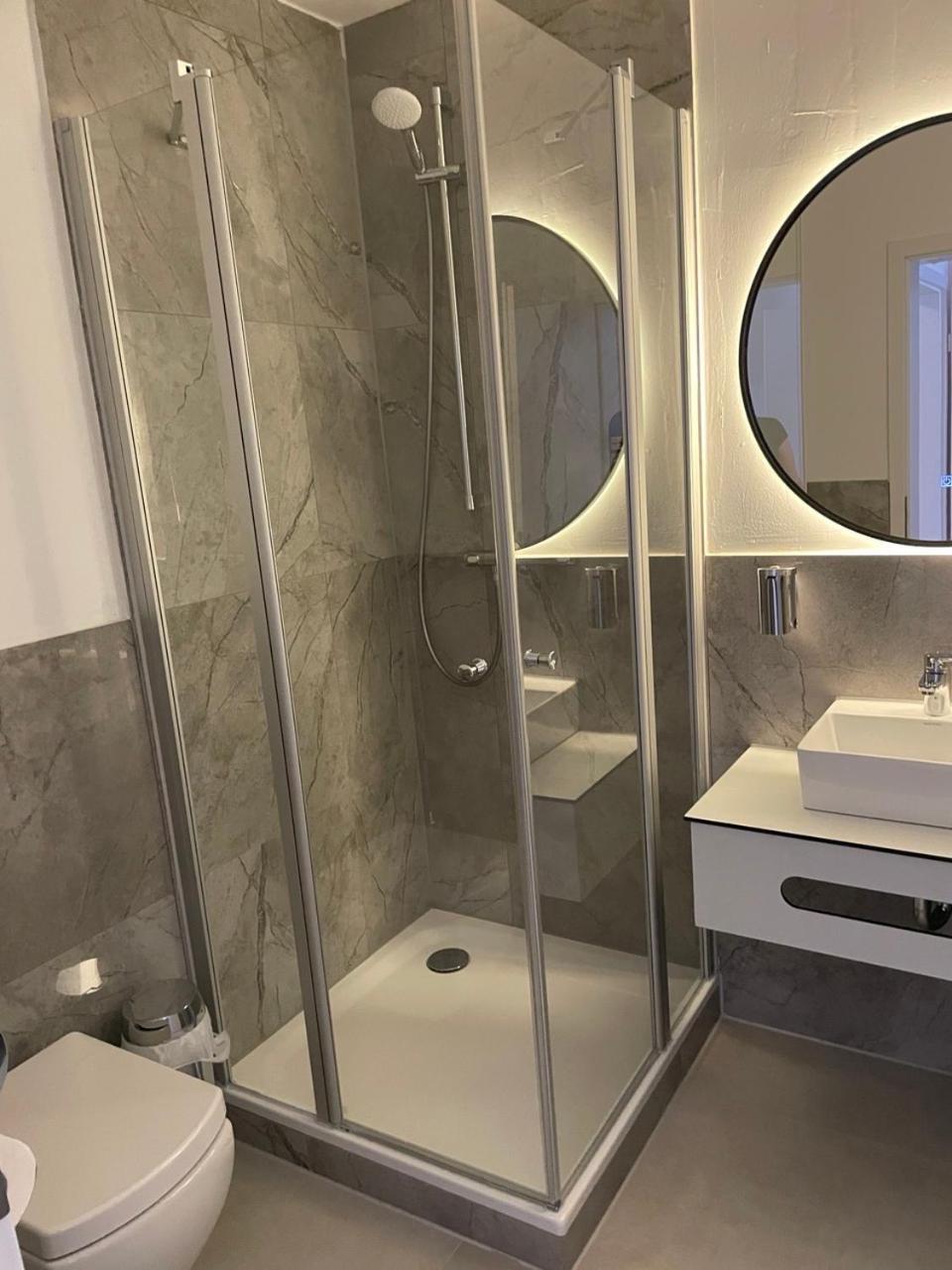 Ambiente Hotel Soltau Bagian luar foto