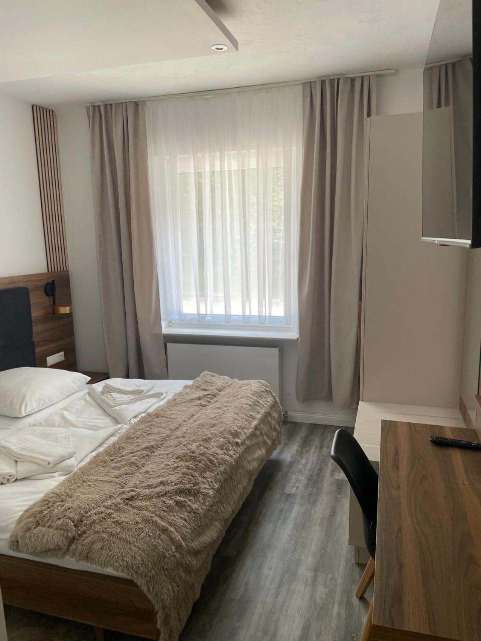 Ambiente Hotel Soltau Bagian luar foto