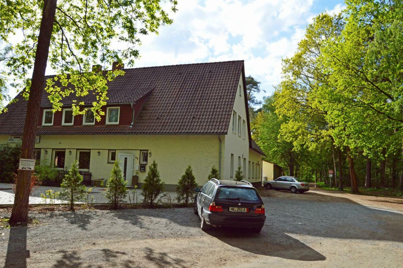 Ambiente Hotel Soltau Bagian luar foto