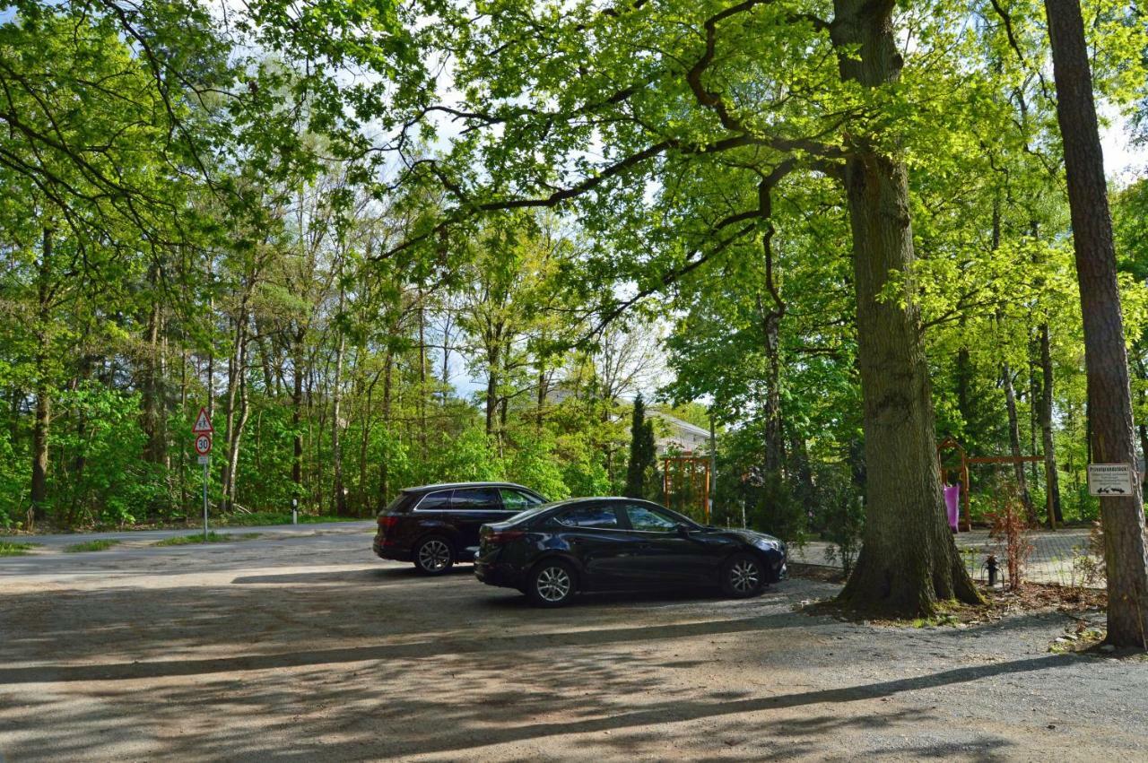 Ambiente Hotel Soltau Bagian luar foto
