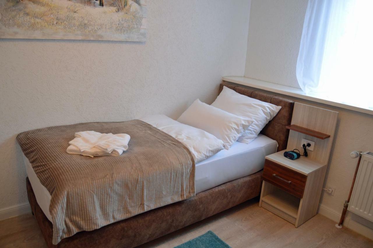 Ambiente Hotel Soltau Ruang foto