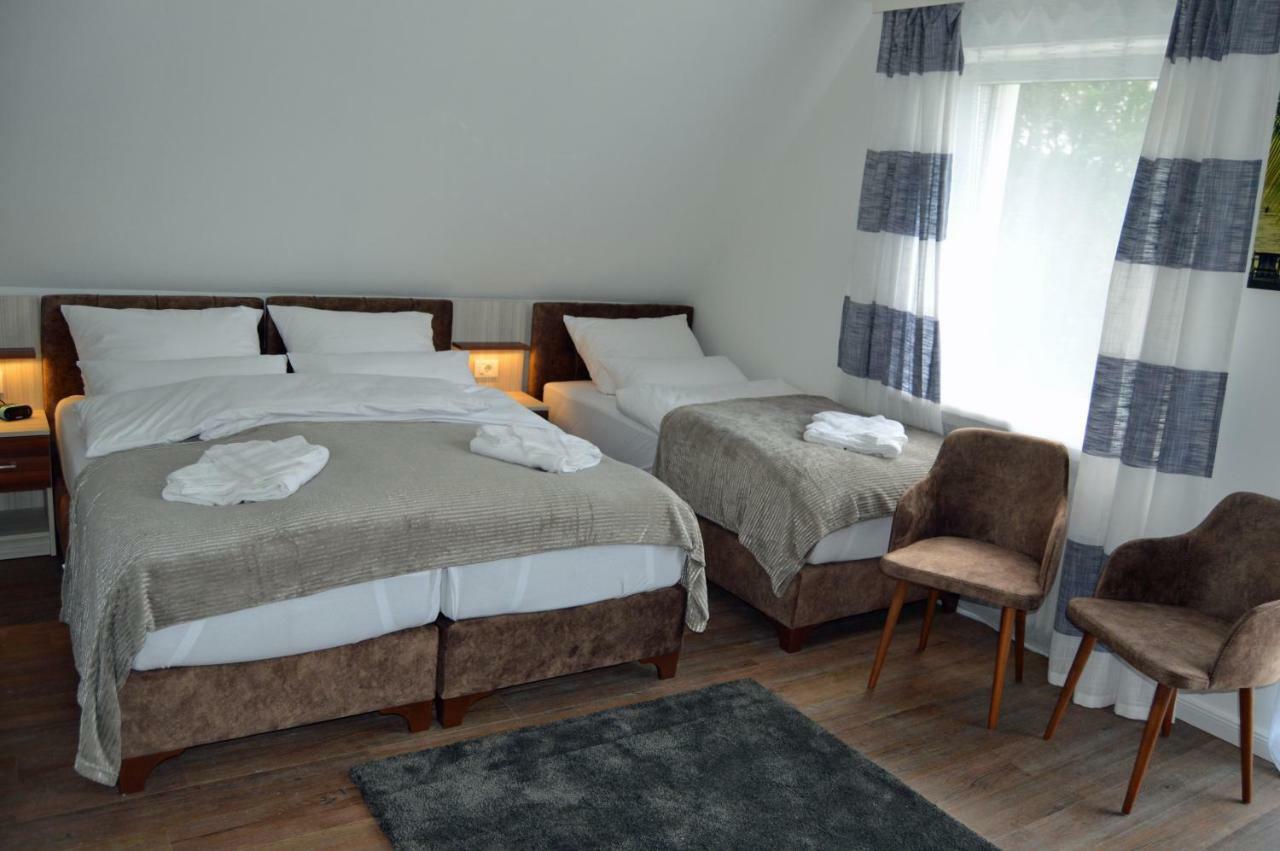 Ambiente Hotel Soltau Ruang foto